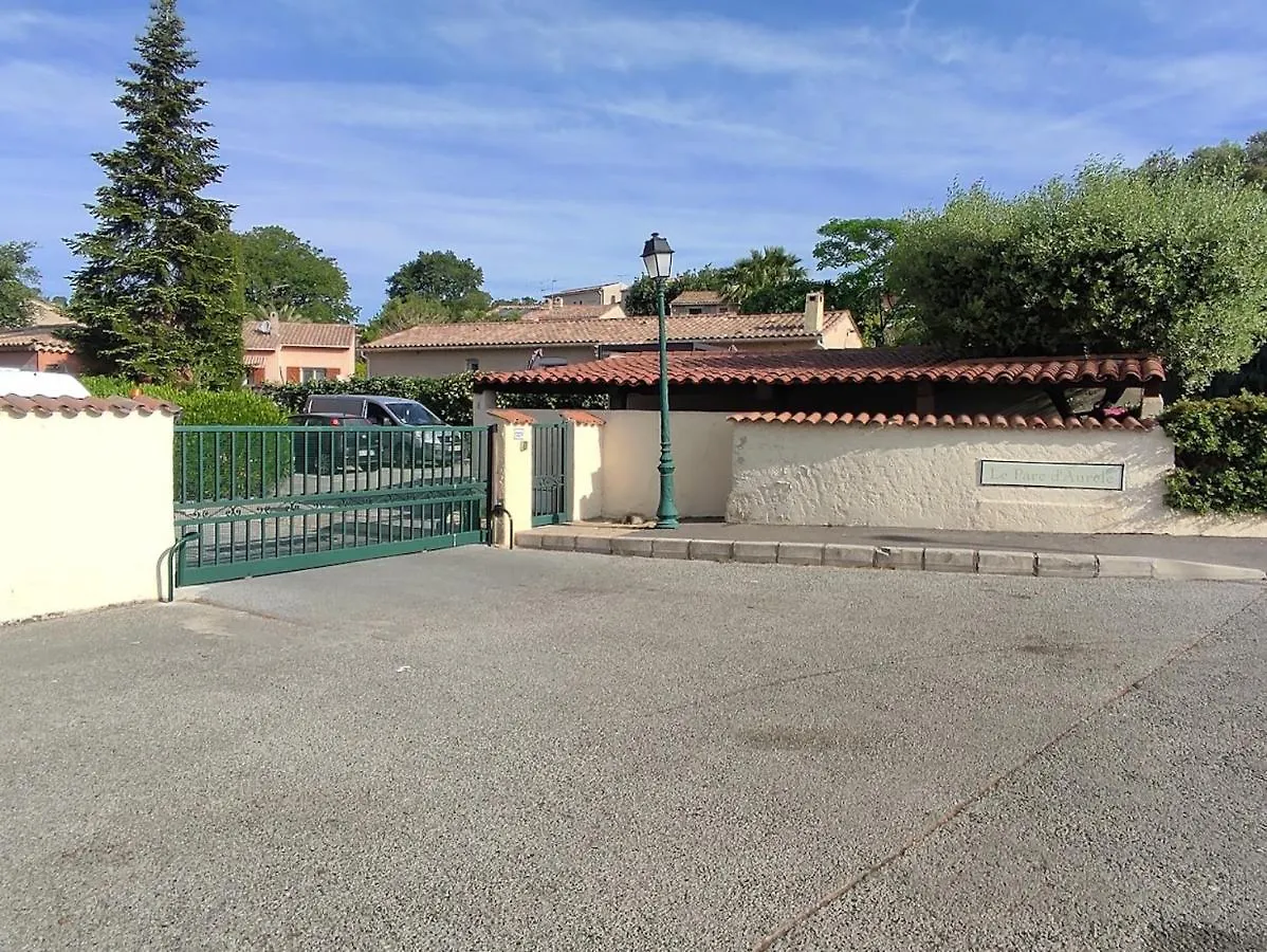 Charmant Studio Lumineux Avec Piscine Frejus Apartment